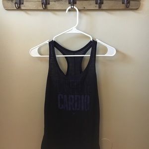 Workout Tank Top
